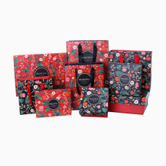 花色高大包装盒