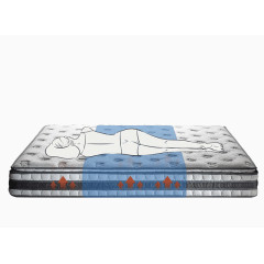 人体睡眠床垫素材