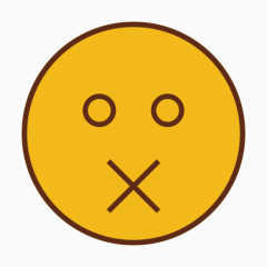 表情符号情感表达面对笑脸iconika -情感