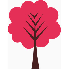 树 植物 分支结构