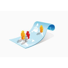 数据柱状图图示