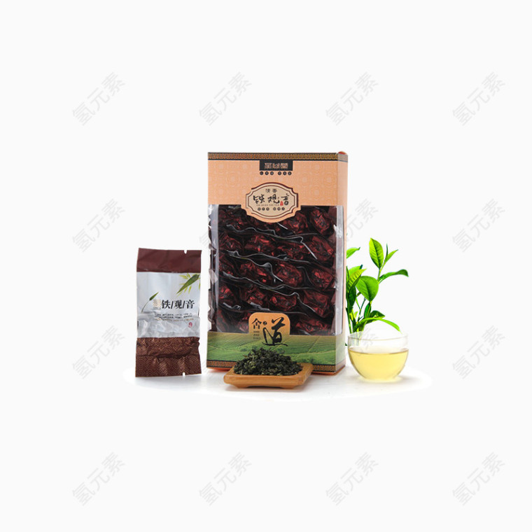 铁观音茶叶