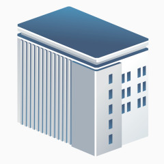 白色建筑物风格