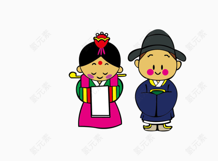 幸福夫妻