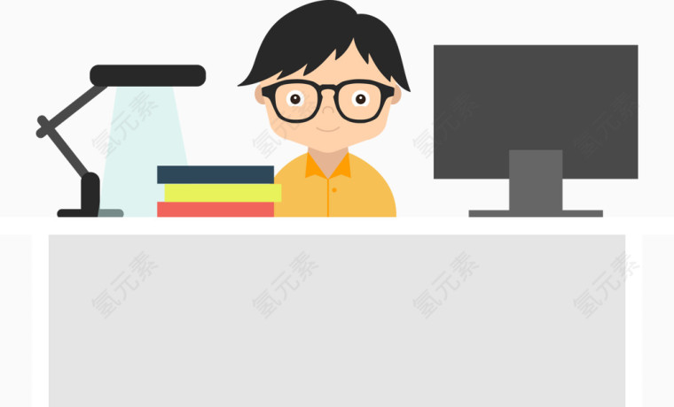 扁平化矢量素材