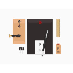 平版面编排-文具用品3