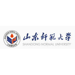 山东师范大学logo