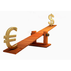 金融杠杆矢量素材