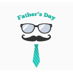 父亲节图片素材