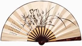 古风扇子