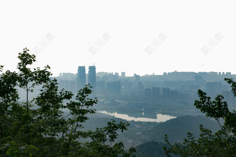 岳麓山风景4