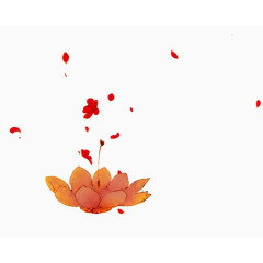 古风花灯