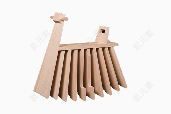 儿童木马创意设计