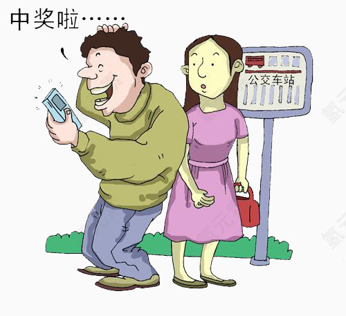 电话诈骗中奖