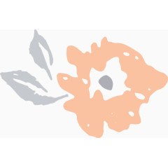 漂浮花朵