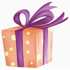节日礼物图案