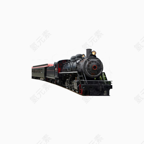 煤炭火车