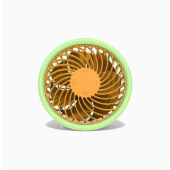 USB小风扇图片素材