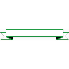 装饰彩带标签矢量素材