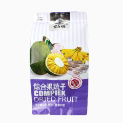 百年树综合果蔬干