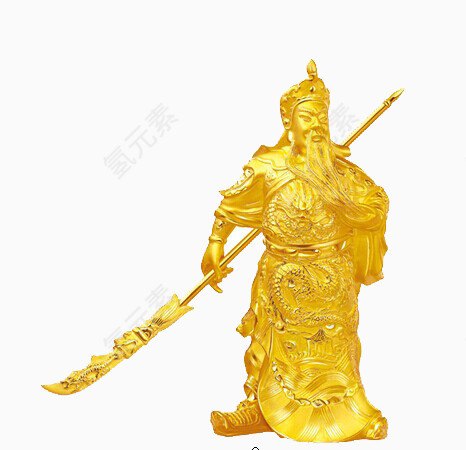 关公大刀素材