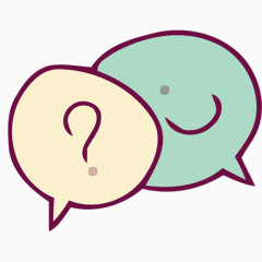 可爱 卡通 母婴背景元素 彩色 漫画风格 童真 Q Q版 不规则图形