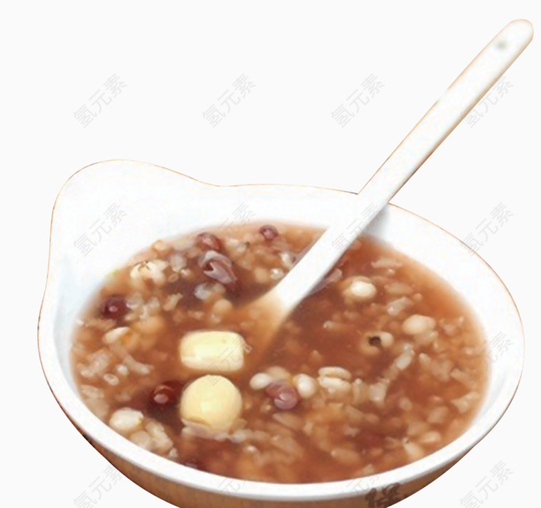 八宝粥红豆薏米莲子粥