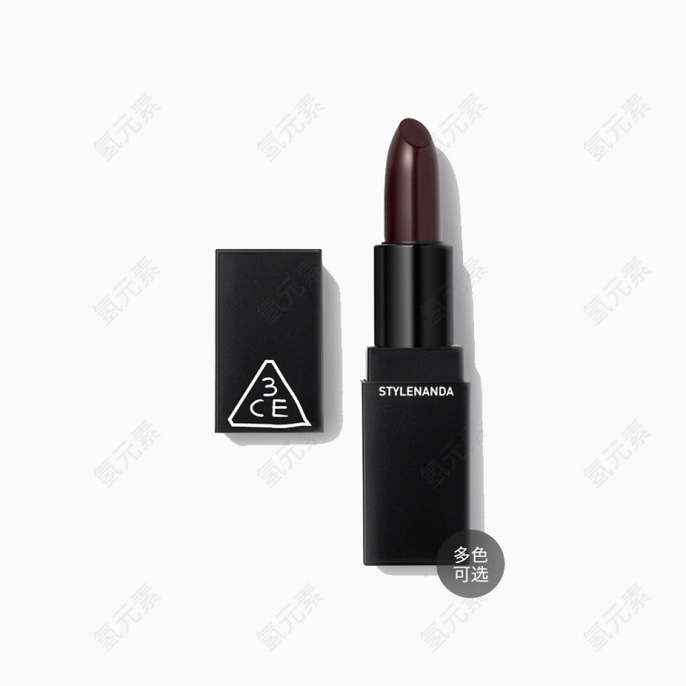 3CE唇色口红
