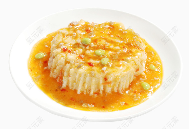 张家口风味土豆泥图片
