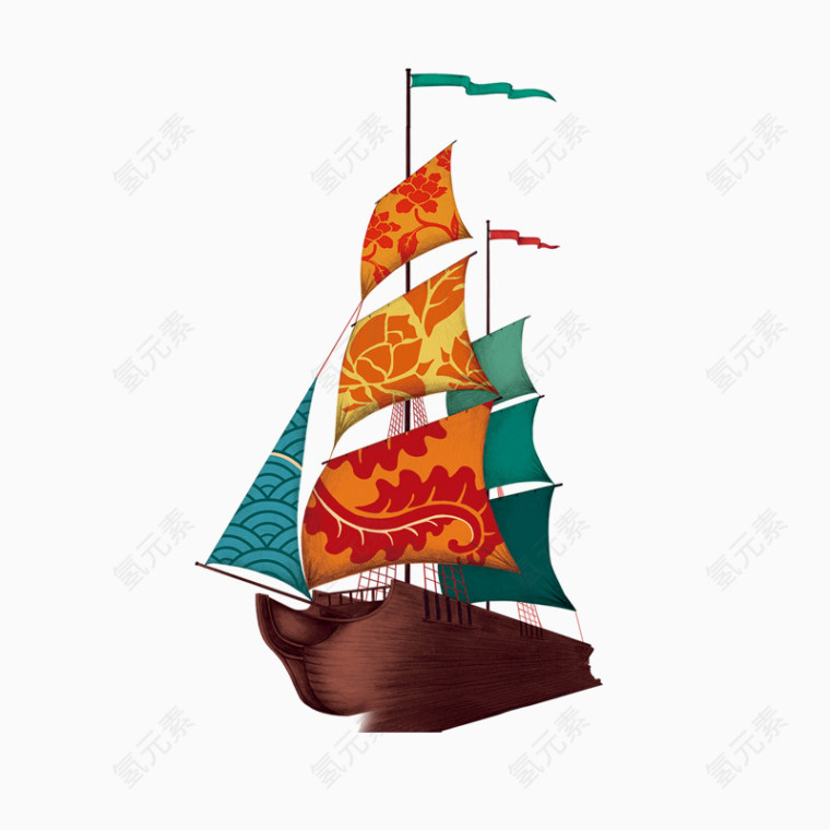 端午节船