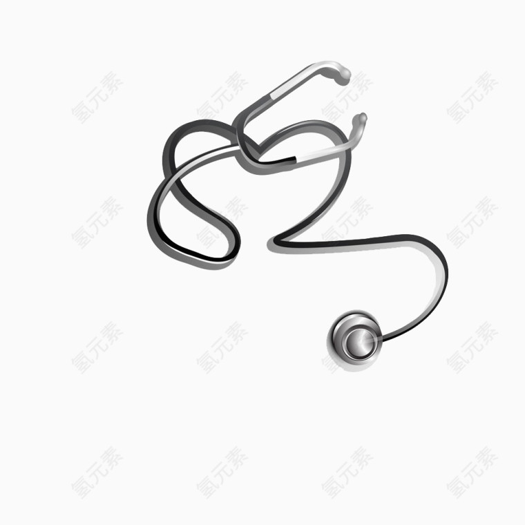 听诊器背景图片