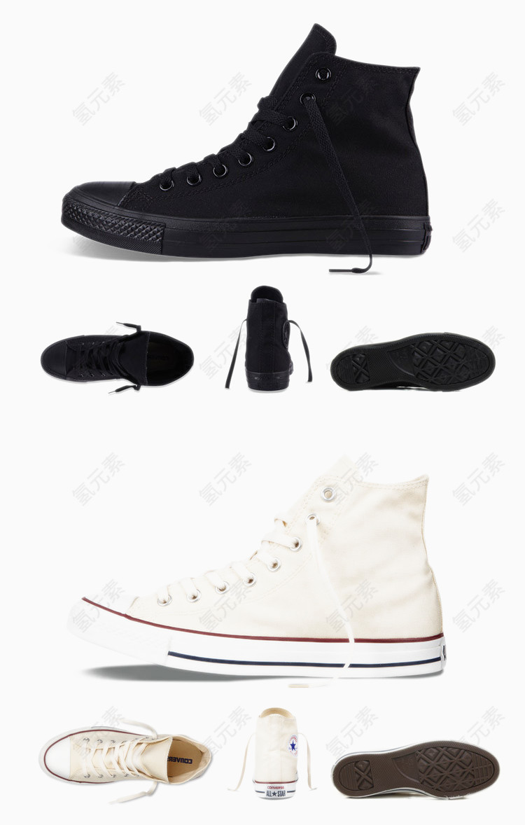 匡威Converse休闲鞋