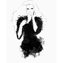 简约时尚设计稿