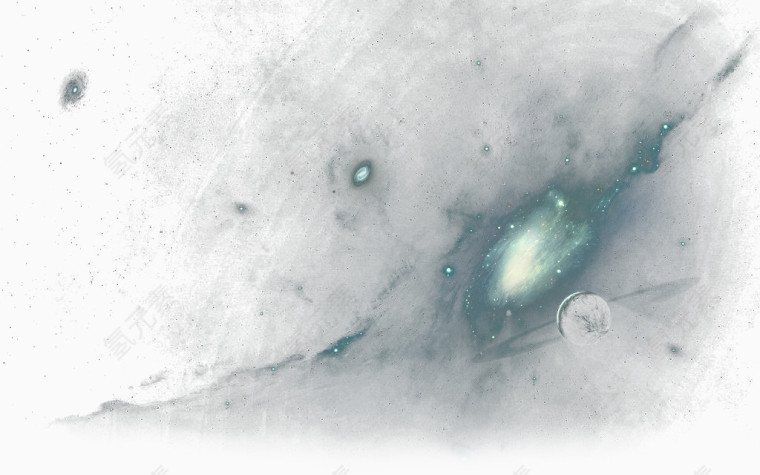 宇宙星河