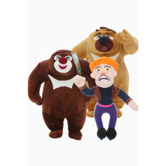 熊大熊二光头强