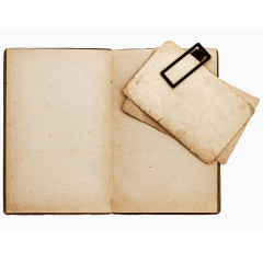 怀旧纸张信纸背景