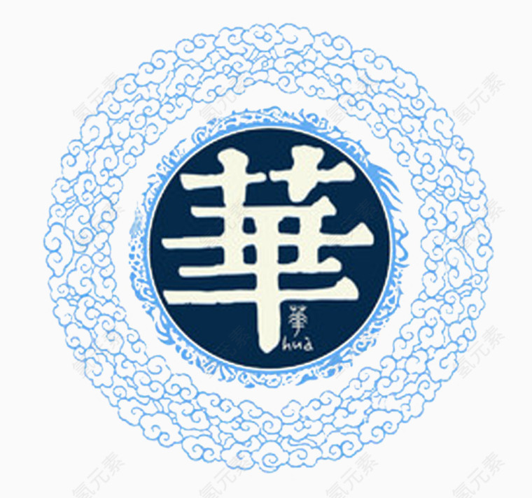 中华百家姓 百家姓卡通
