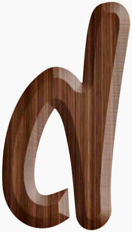 创意字母字体设计