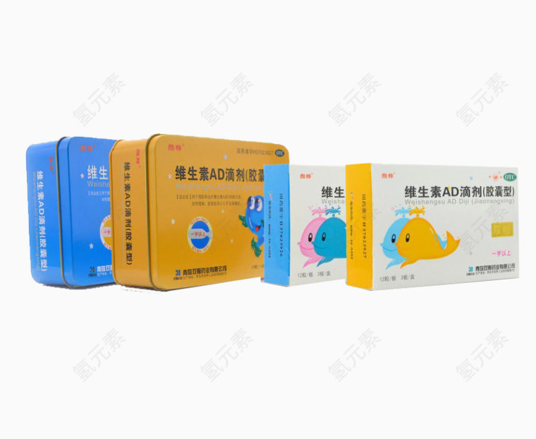 维生素保健药品