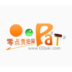 零点竞拍网免抠素材