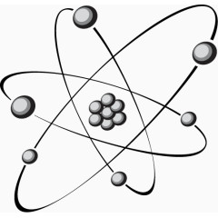 矢量手绘科技装饰