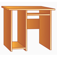 卡通手绘装饰物