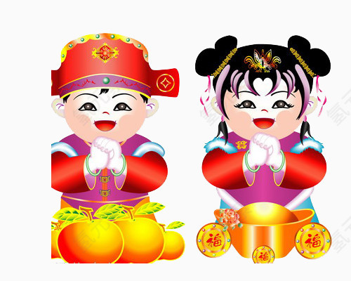 恭贺新春