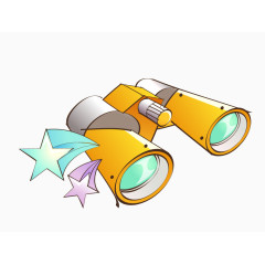 可爱手绘风格图标