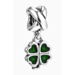PANDORA四叶草吊坠