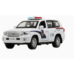 玩具公安车
