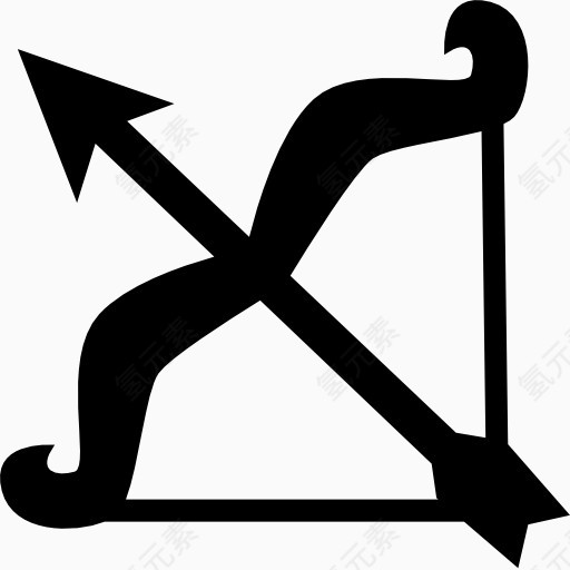 射手座图标