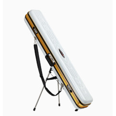 硬壳加宽渔具包