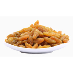 碗里的黄哈密王葡萄干