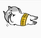 手绘猫咪插画表情包